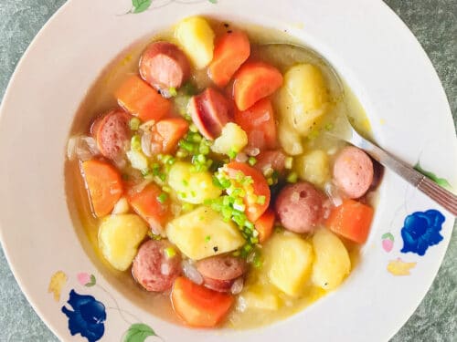 Hearty One-Pot (Eintopf)