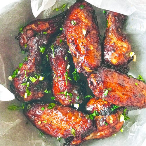 Fried Chicken Wings