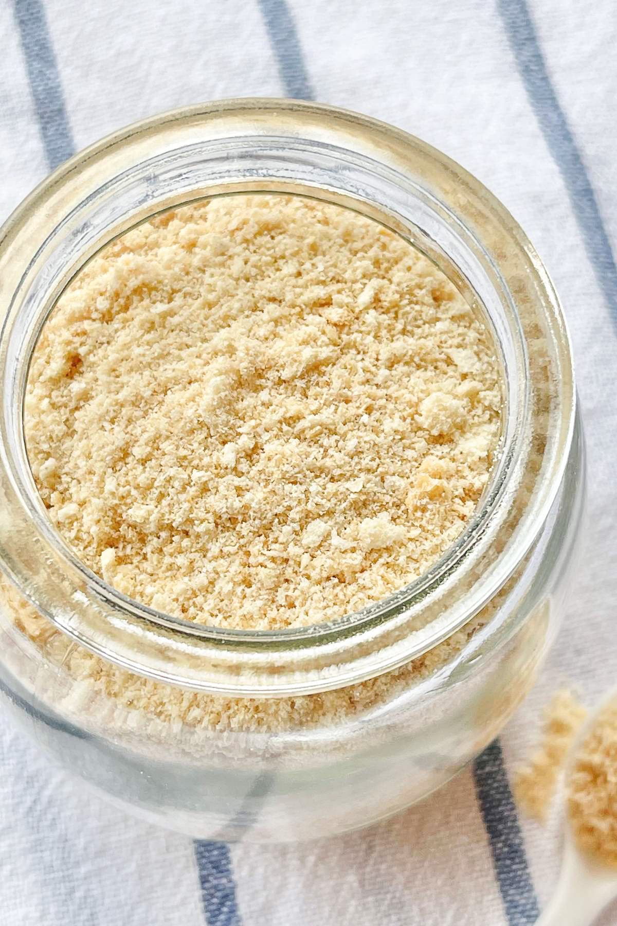 How To Make Breadcrumbs Without A Food Processor Ginger & Sea Salt